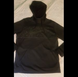 Mens nike therma fit hoodie size L